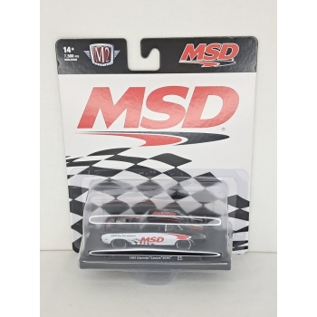 M2 Machines 1:64 Chevrolet Camaro SS/RS 1969 MSD